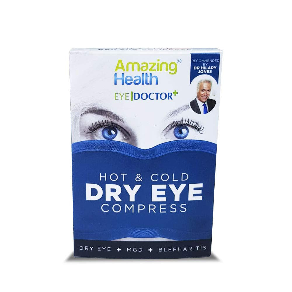 warm compress for eye infection