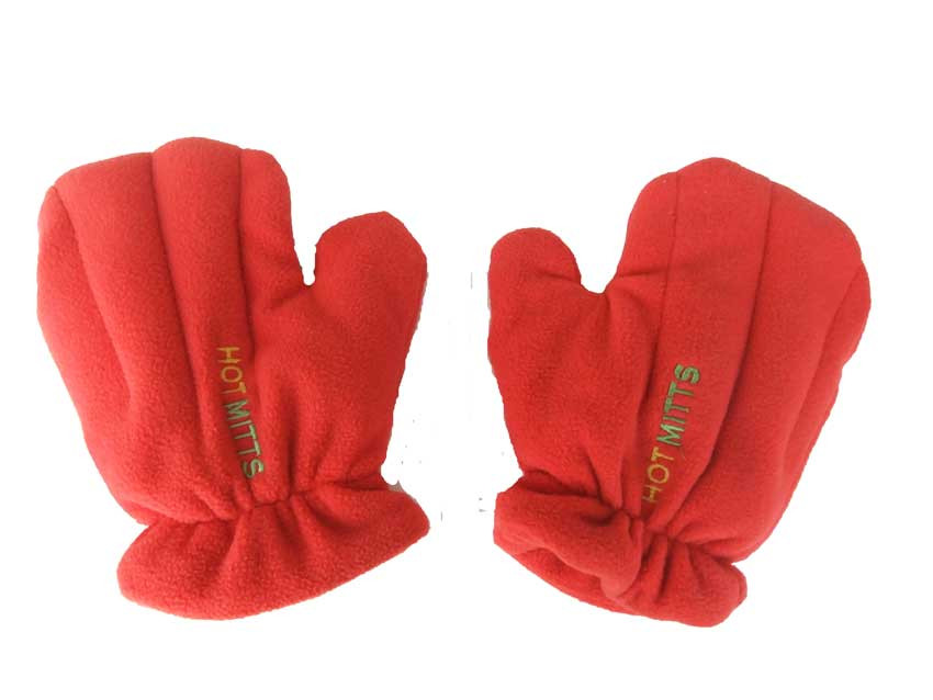 heated mittens - Microwave Hand Warmers - medium