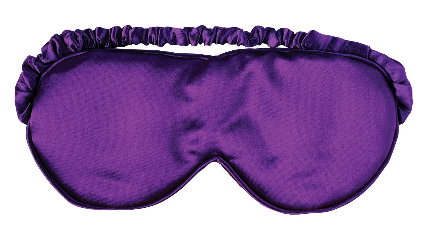 silk sleep mask lavender