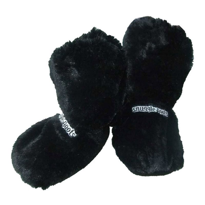 mens microwavable slipper boots